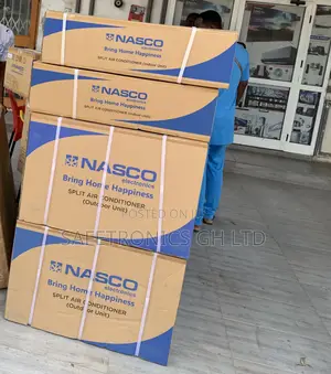Just Buy Nasco 2.0hp Split Air Conditioner R410 Gas ( Nas-T18n1 )