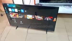Enjoy Vivid Colors and Sharp Details the Samsung 43" Led Tv. 43inch