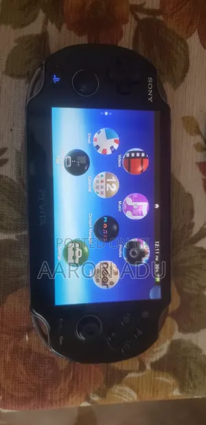 Ps Vita 1000