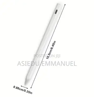 Three-in-One Touch Screen Stylus, High Precision - iPhone/iPad/Android