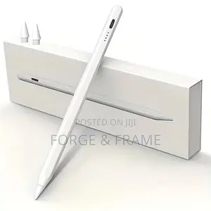 Three-in-One Touch Screen Stylus, High Precision - iPhone/iPad/Android