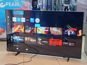 Bigger, Better Entertainment With the Samsung 43-Inch Tv.