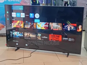 Bigger, Better Entertainment With the Samsung 43-Inch Tv.