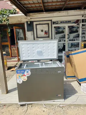 Nas400fl 288l Chest Freezer Single Door Nasco