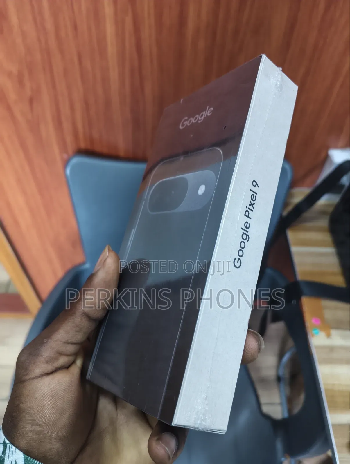 New Google Pixel 9 128 GB Black