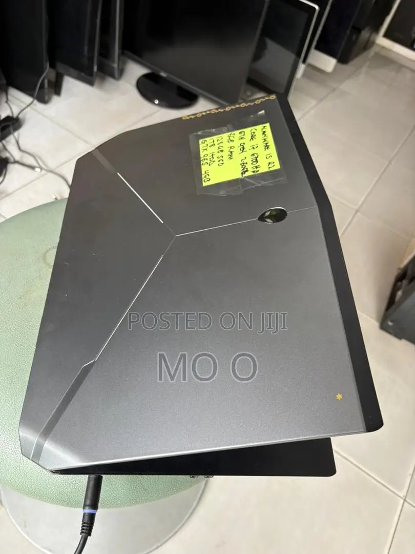 Laptop Alienware 15 R2 16GB Intel Core i7 HDD+SSD 128GB