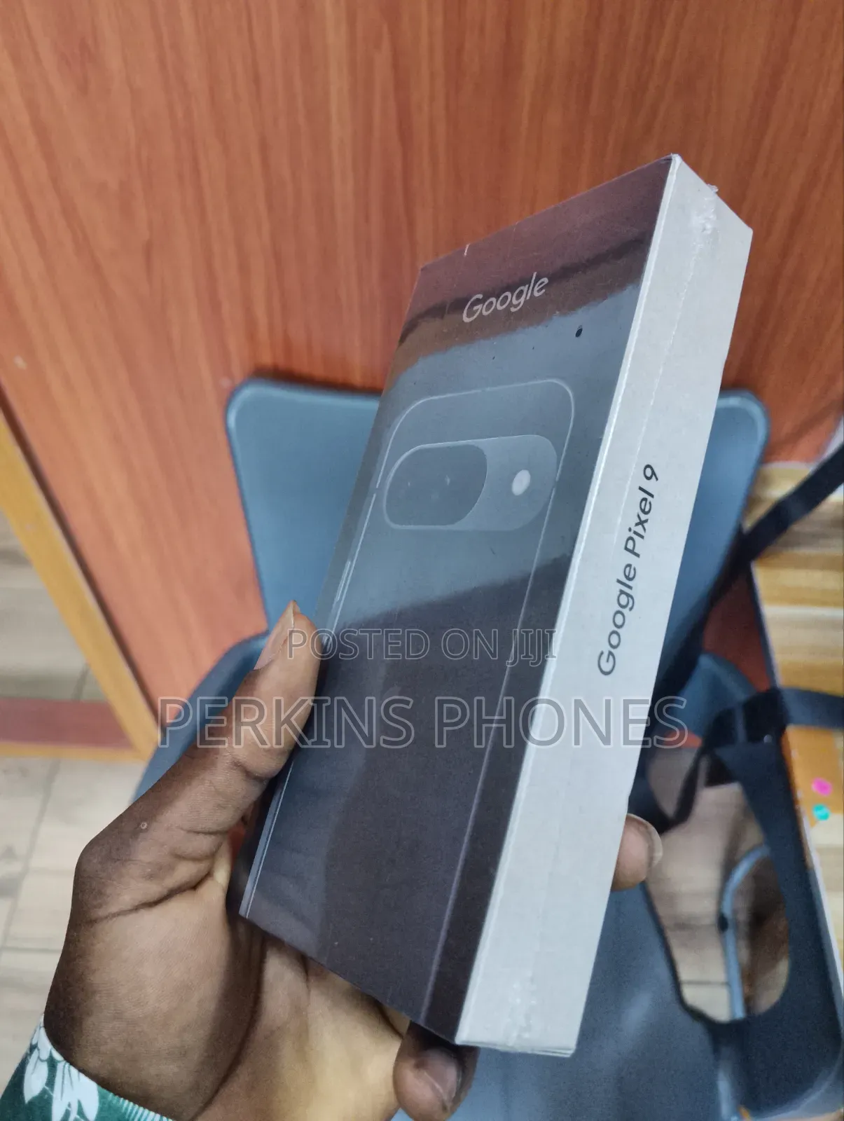 New Google Pixel 9 128 GB Black