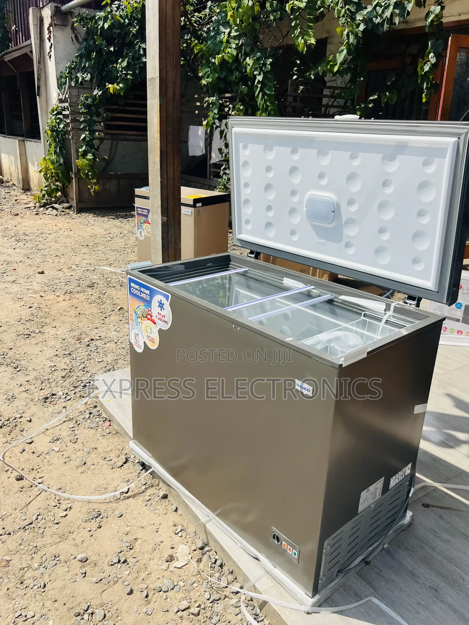 Special Offers for Nas400fl 288l Nasco Chest Freezer