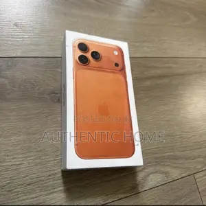New Apple iPhone 17 Pro Max 1 TB Orange
