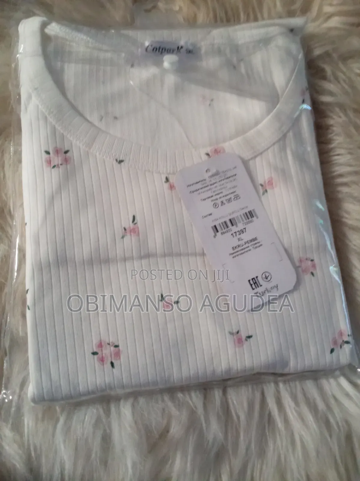 Flower Pjamas