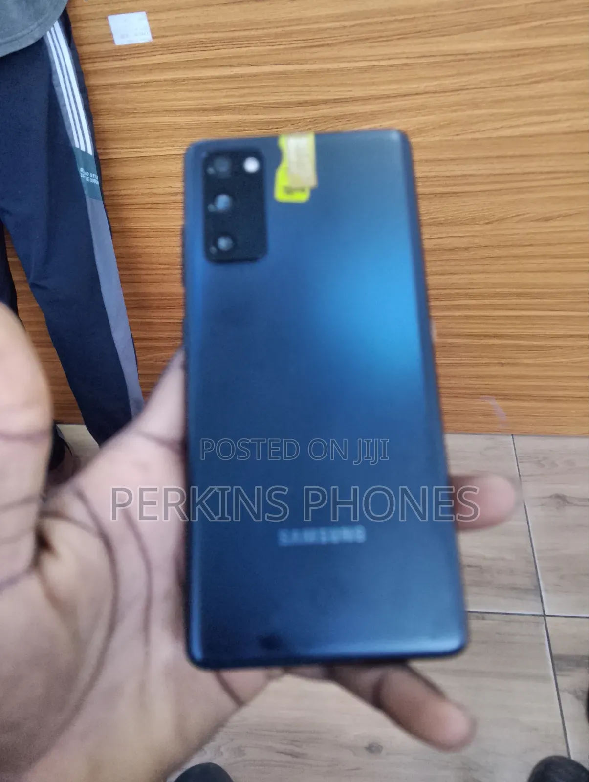 Samsung Galaxy S20 FE 128 GB Blue
