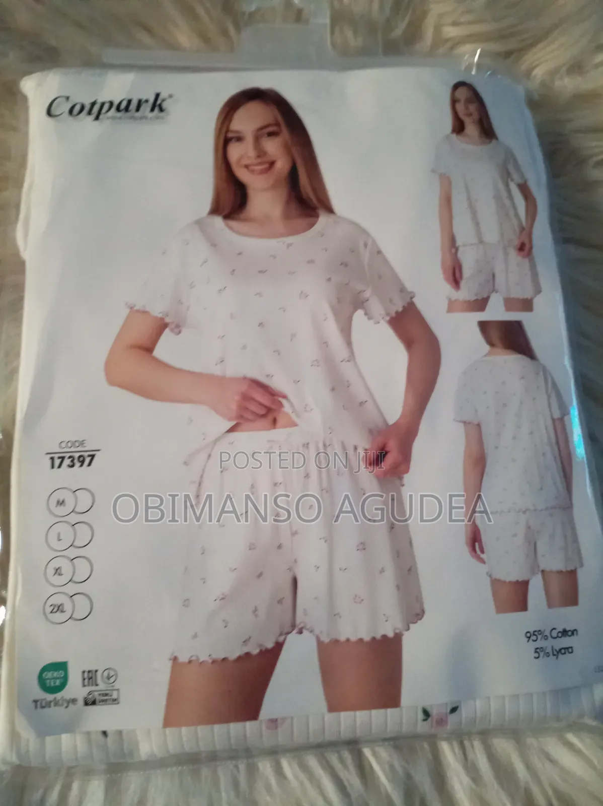 Flower Pjamas