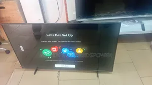 Enjoy Vivid Colors and Sharp Details Wthe Samsung 43" Led Tv. 43inch
