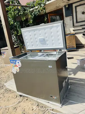 Call and Order for 288l Chest Freezer Single Door Nasco