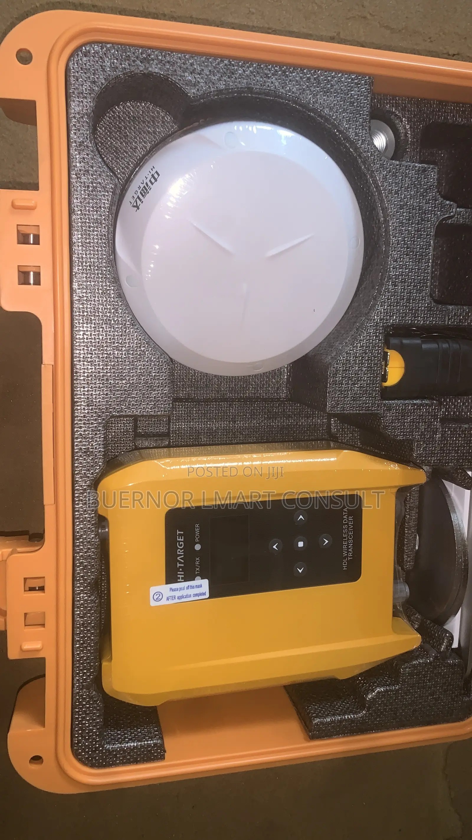 Hi-Target RTK