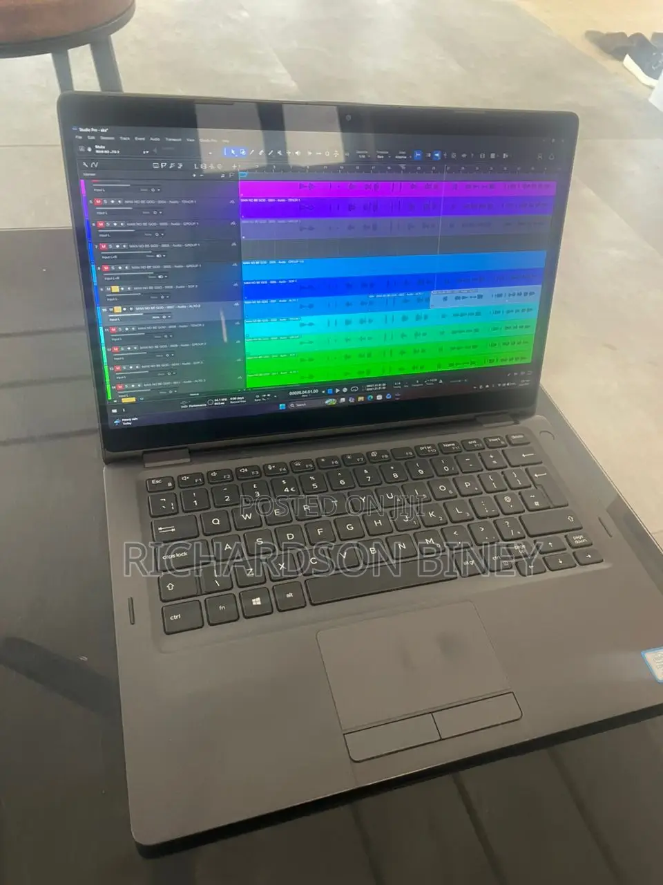 Laptop Dell Latitude 5300 16GB Intel Core i5 SSD 256GB