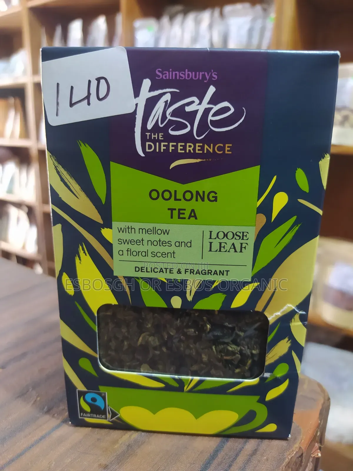 Oolong Tea