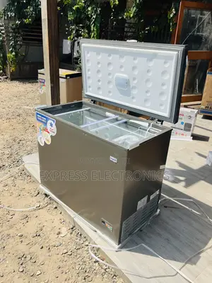 Get a New Chest Freezer Single Door 288l Nas400fl