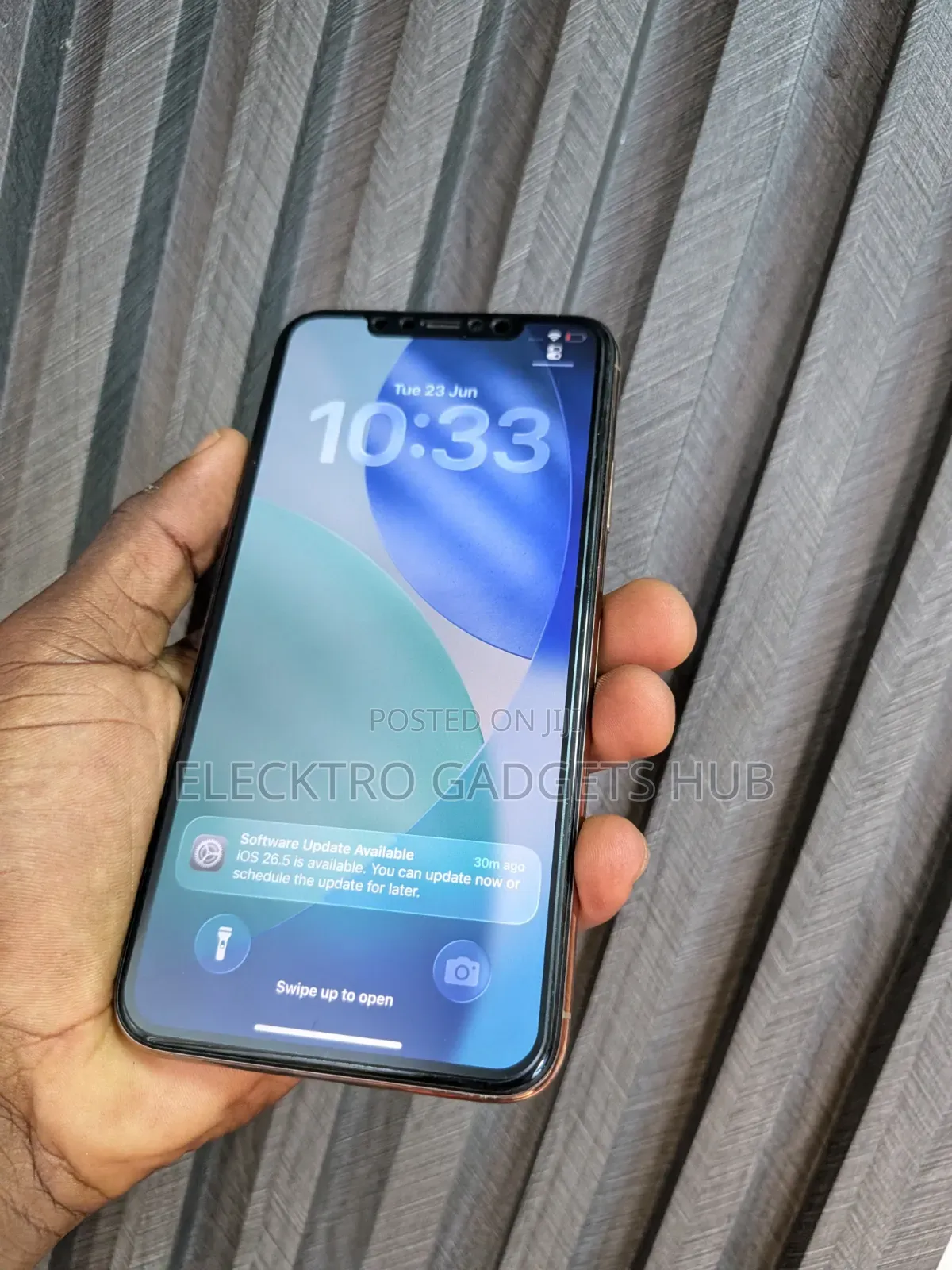 Apple iPhone 11 Pro Max 256 GB Gold