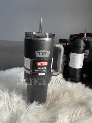 1.2 L Thermos Travel Mug