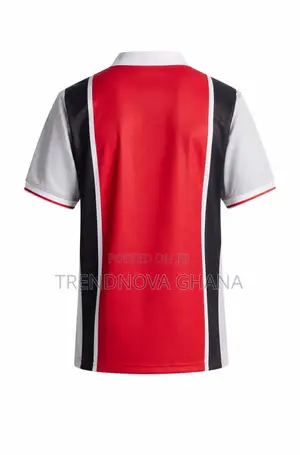 Rockets Sao Paulo Soccer Polo