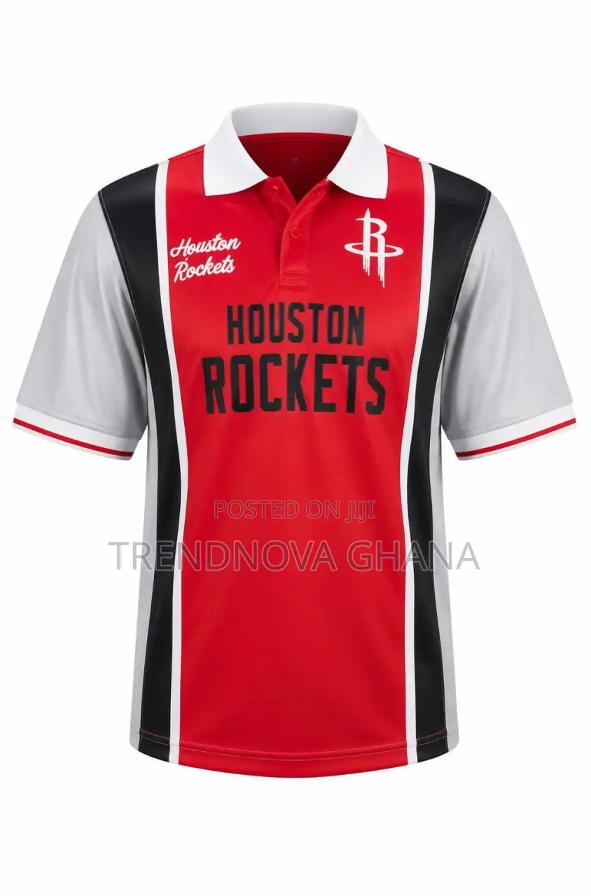 Rockets Sao Paulo Soccer Polo