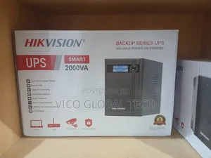 Hikvision Ups 2000va