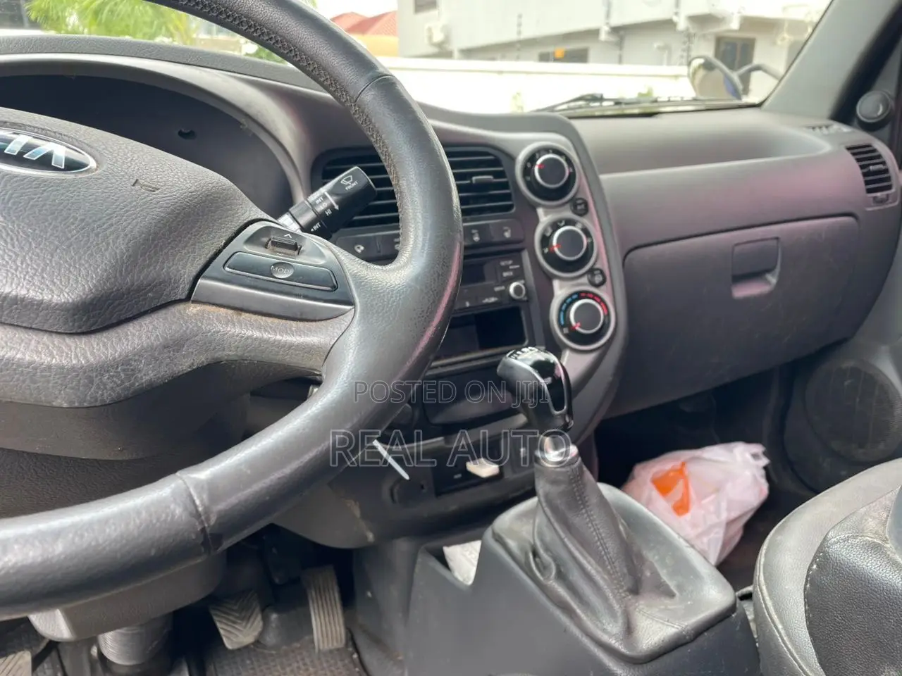 Kia Bongo 2018 Blue