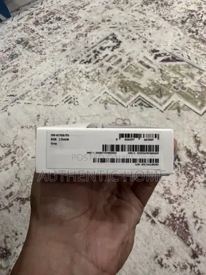 New Samsung Galaxy A17 5G 256 GB Gray
