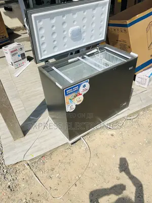 Text Us Fir Your Chest Freezer 288l Single Door Nas400fl