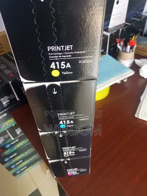 Hp Toner 415a Color Grade
