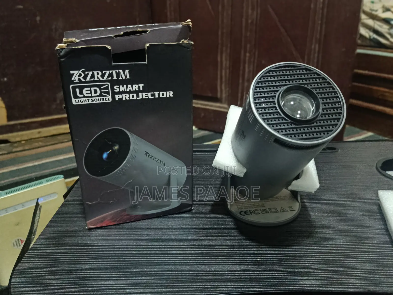 Smart Projector