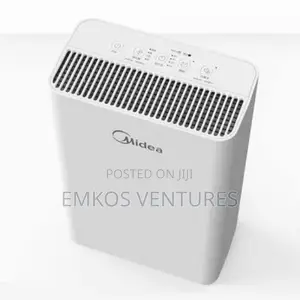 Midea 2 in Air Purifier