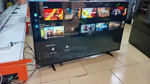 Samsung 43" Smart Tv – Stunning Picture, Smarter Living