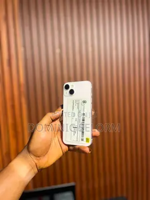 Apple iPhone 13 128 GB White