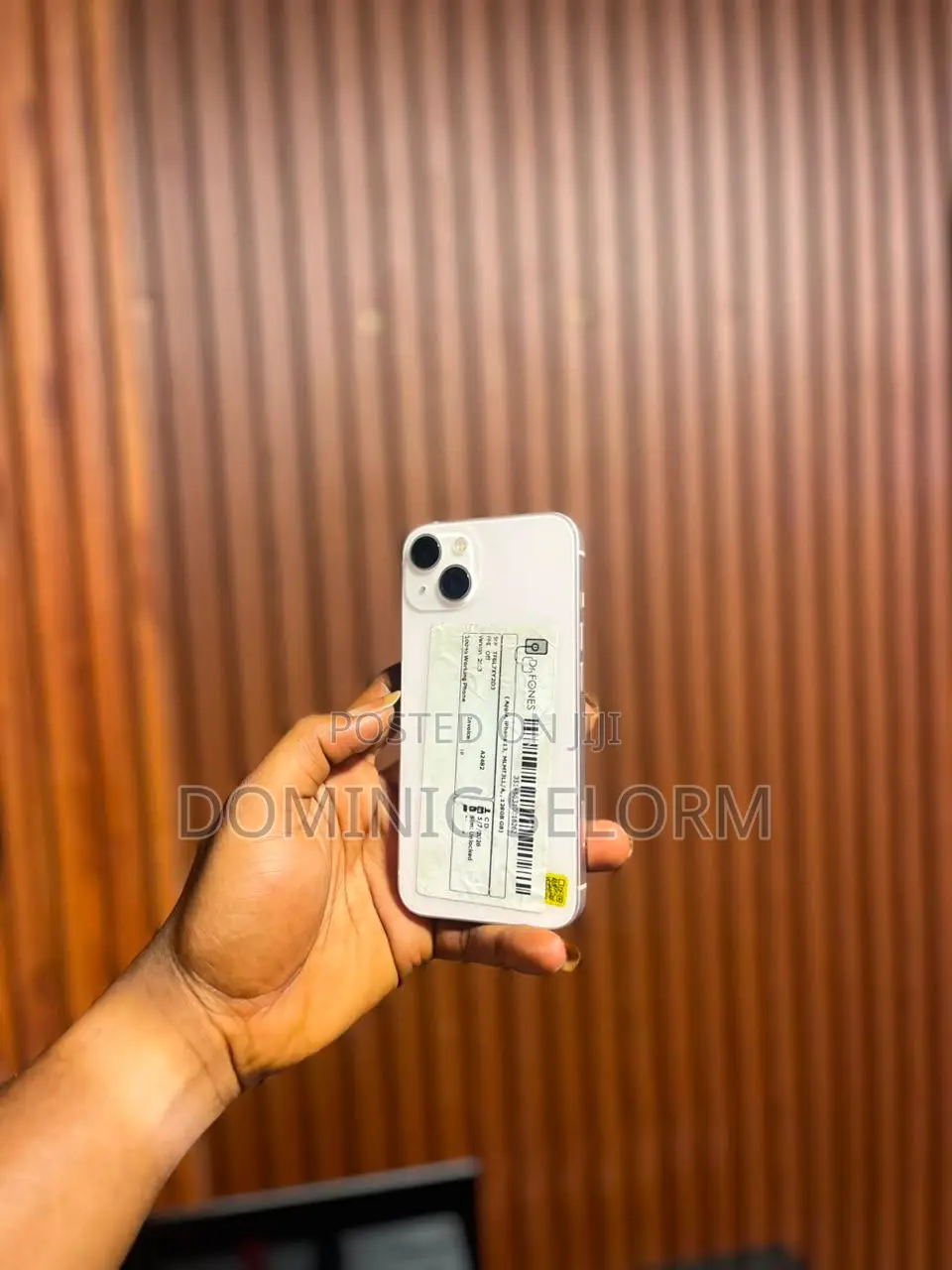 Apple iPhone 13 128 GB White