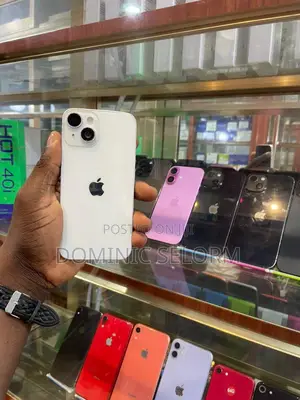 Apple iPhone 13 128 GB White