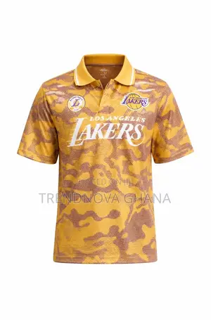 Digi Lakers Soccer Polo