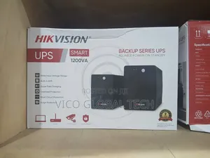 Hikvision Ups 1200va