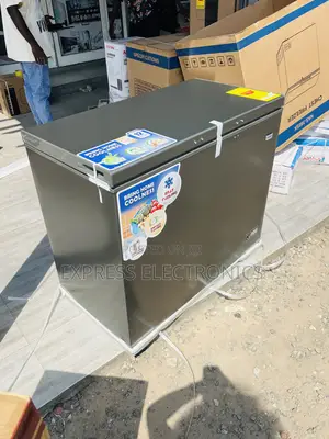 Spectacular Performance Chest Freezer Single Door 316l