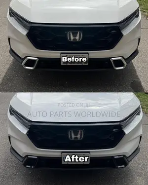 Honda CRV Hybrid Sports Bumper 2023–2026