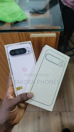 New Google Pixel 9 Pro XL 256 GB Gold