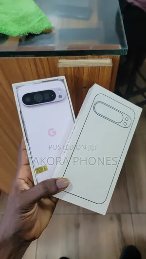 New Google Pixel 9 Pro XL 256 GB Gold