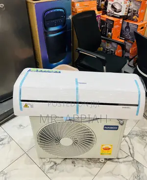 Purchase Unique Nasco 1.5hp Dual Inverter Ac(White)2025 Model 