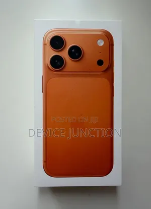 New Apple iPhone 17 Pro Max 1 TB Orange