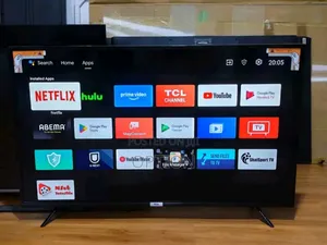TCL Smart Tv
