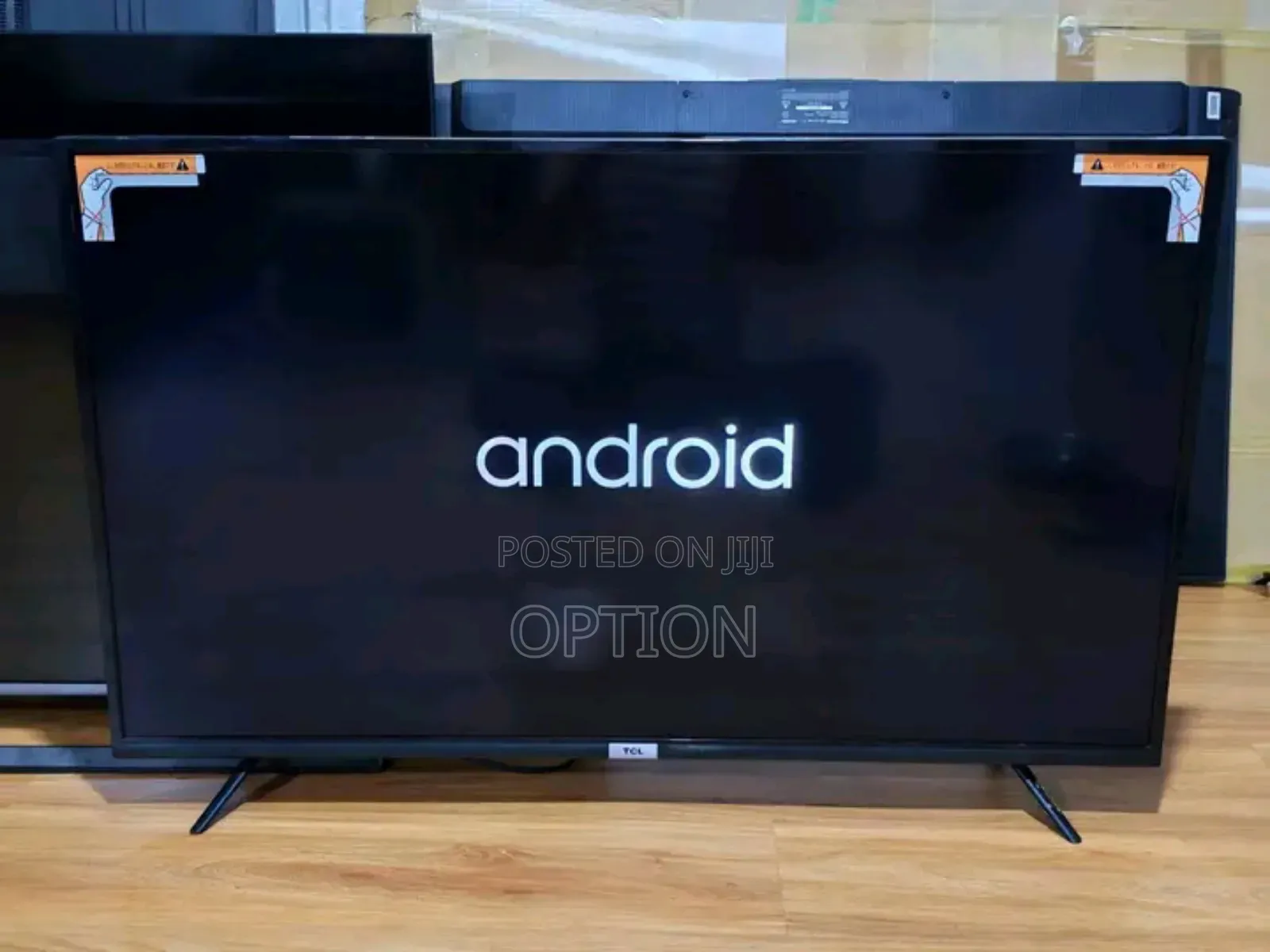 TCL Smart Tv