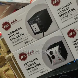 Mega Price Drop on Our Latest Avr-1500va Automatic Voltage Regulator