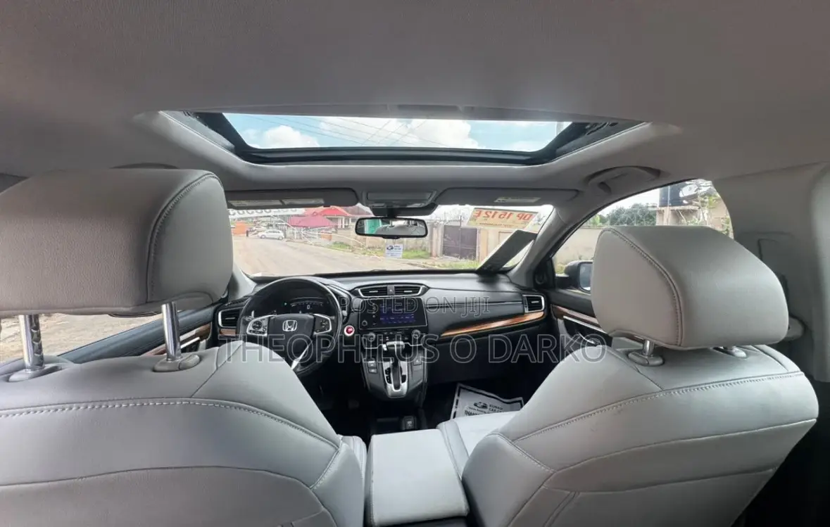 Honda CR-V EX-L AWD 2019 Gray