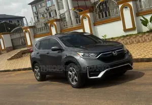 Honda CR-V EX-L AWD 2019 Gray